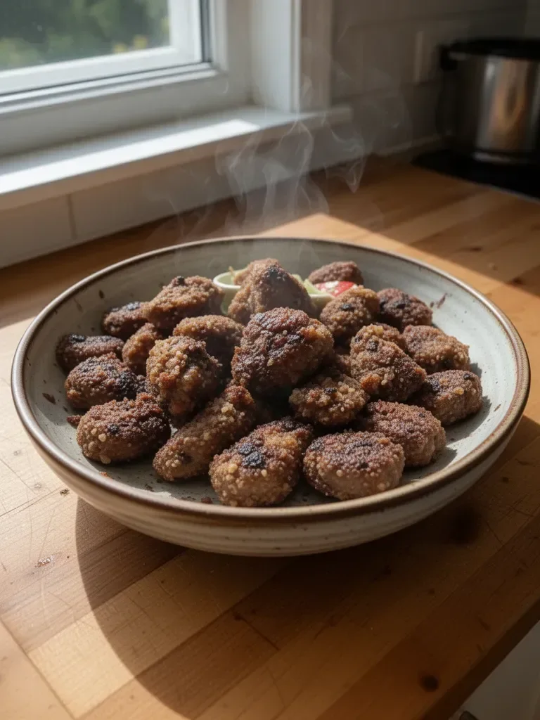 Venison Nuggets